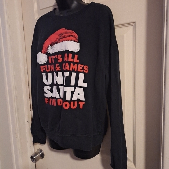 Wound up women's graphic sweatshirt size XL - Picture 2 of 4